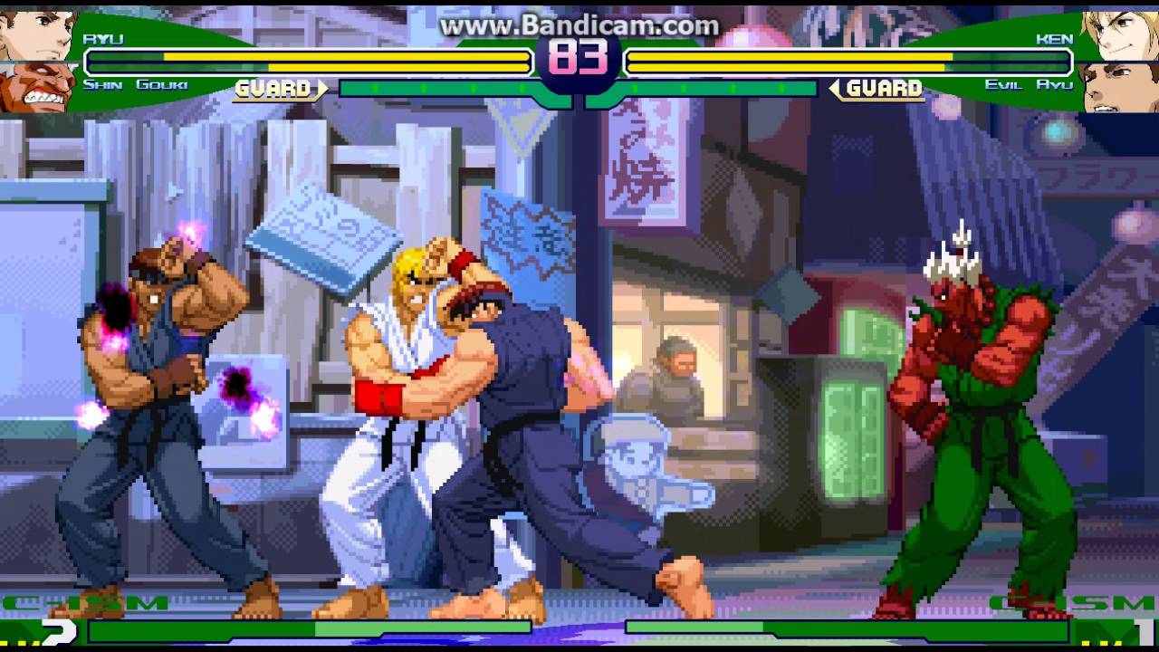 Street Fighter 3 Download For Pc