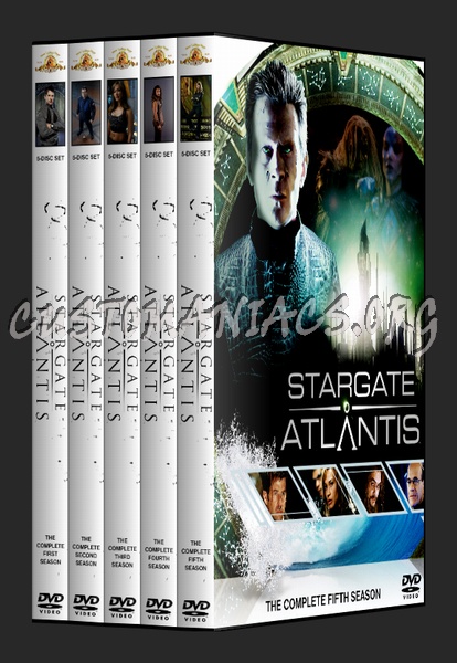 Stargate atlantis episode 1